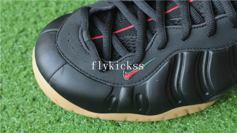 Nike Air Foamposite GC Black